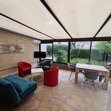 Studio Entierement Equipe Avec Veranda Commune Neuilly-sur-Marne Zewnętrze zdjęcie
