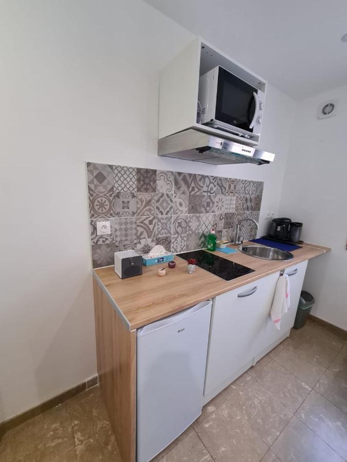 Studio Entierement Equipe Avec Veranda Commune Neuilly-sur-Marne Zewnętrze zdjęcie
