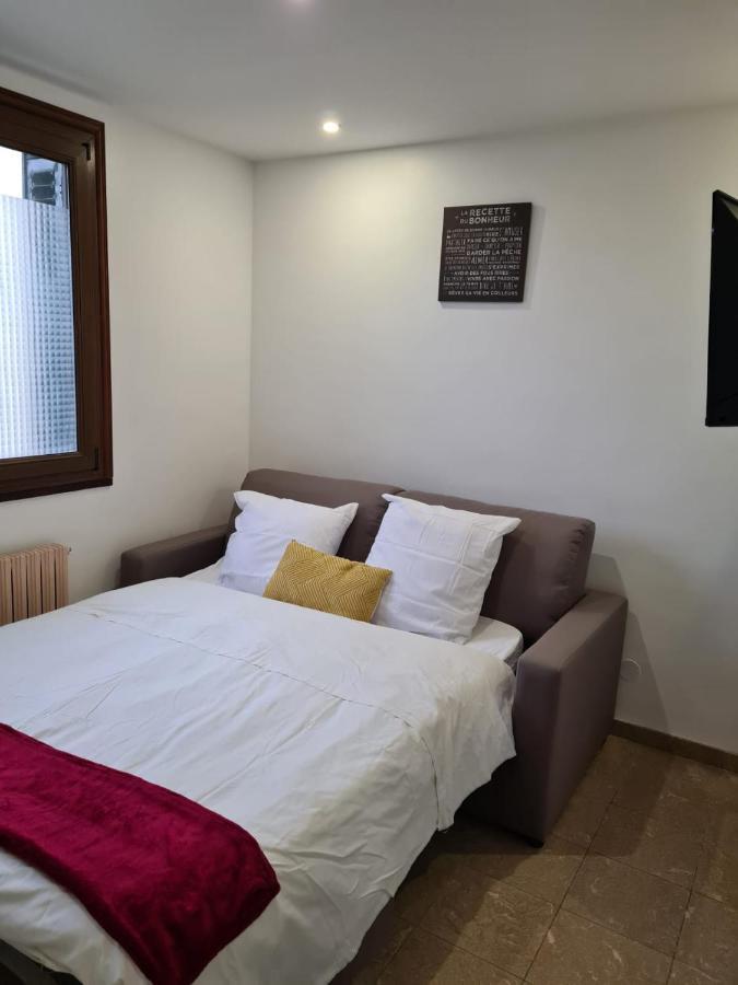 Studio Entierement Equipe Avec Veranda Commune Neuilly-sur-Marne Zewnętrze zdjęcie
